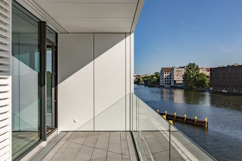 4-Zi.-Whg. mit Spreeblick - PIER 61I64 — photo 1
